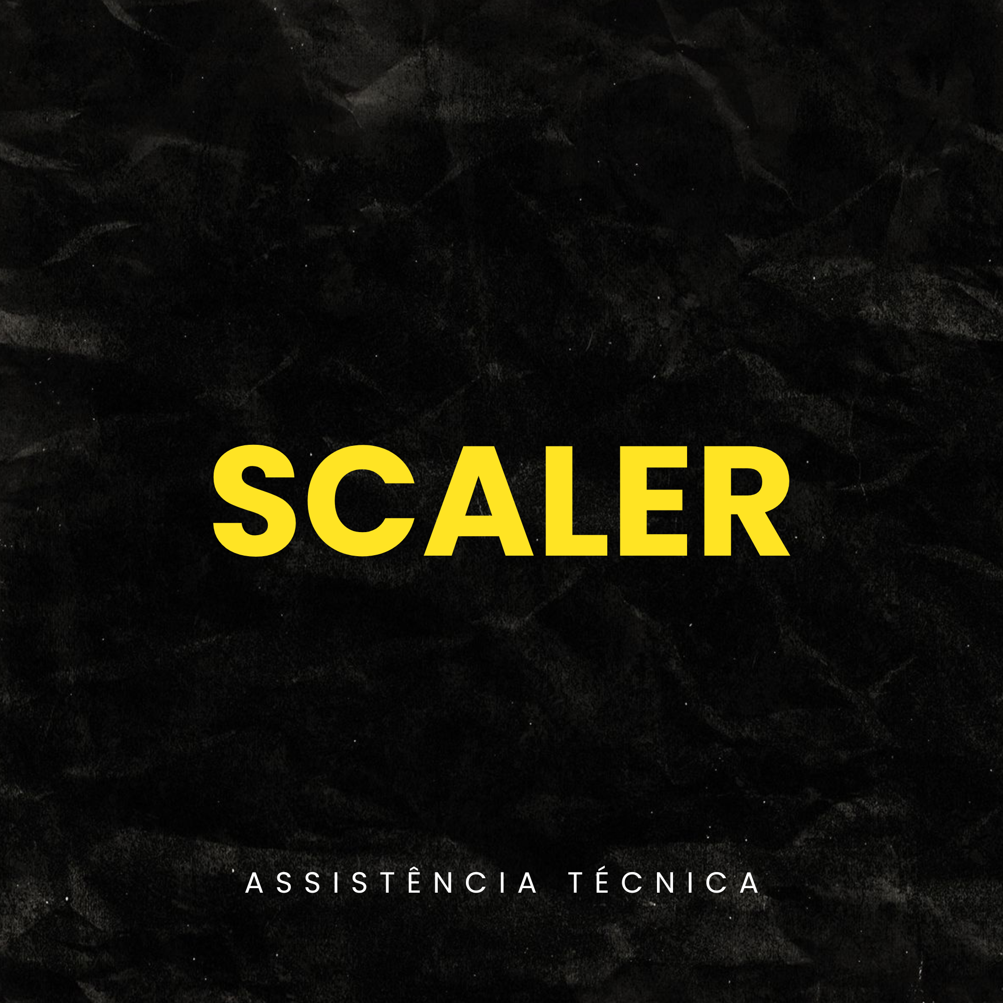 SCALER | Assistência Técnica