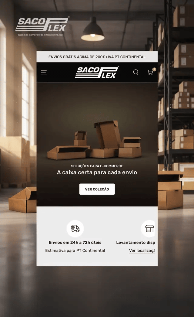 Sacoplex | Case Study