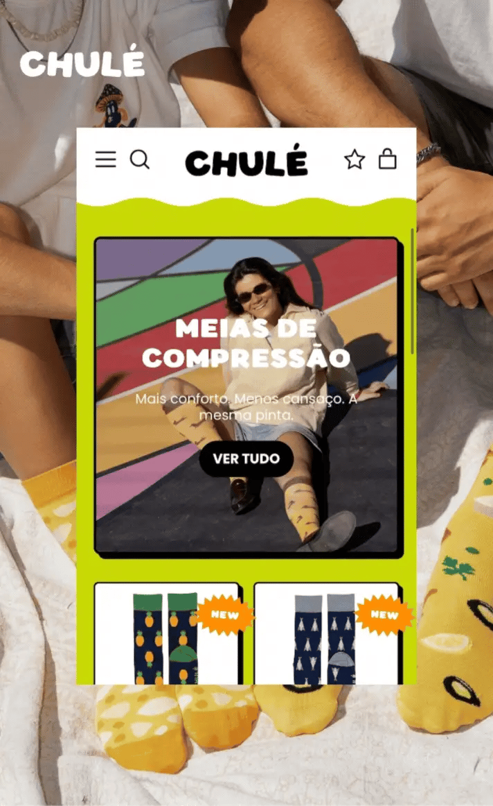 Chulé | Case study