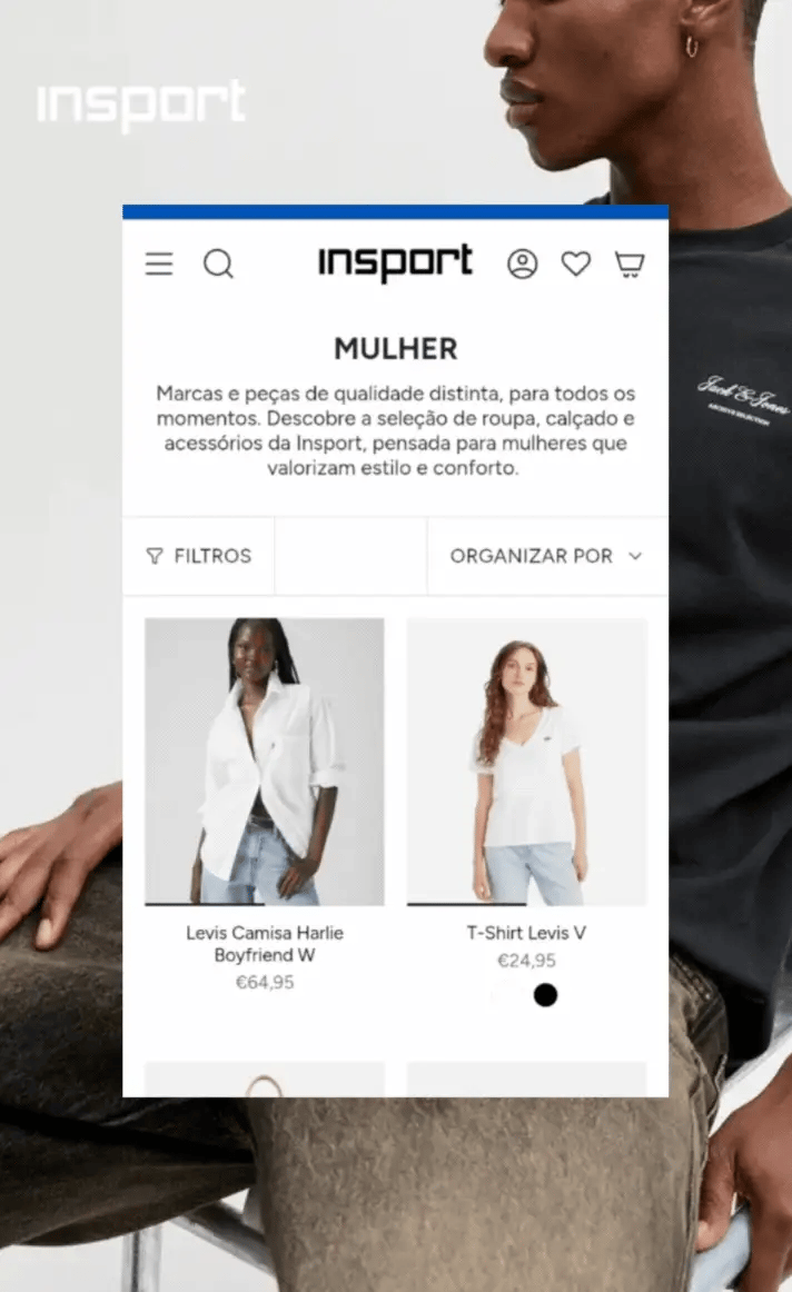 InSport | Caso de estudio