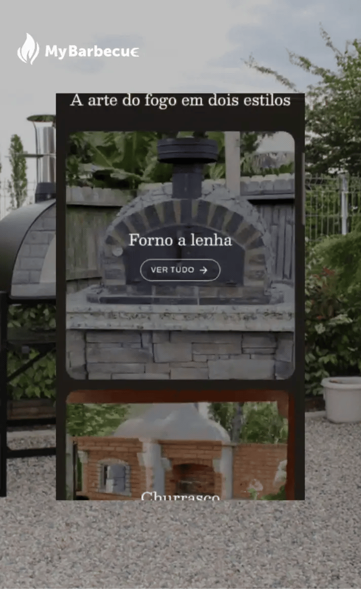 My Barbecue | Case study