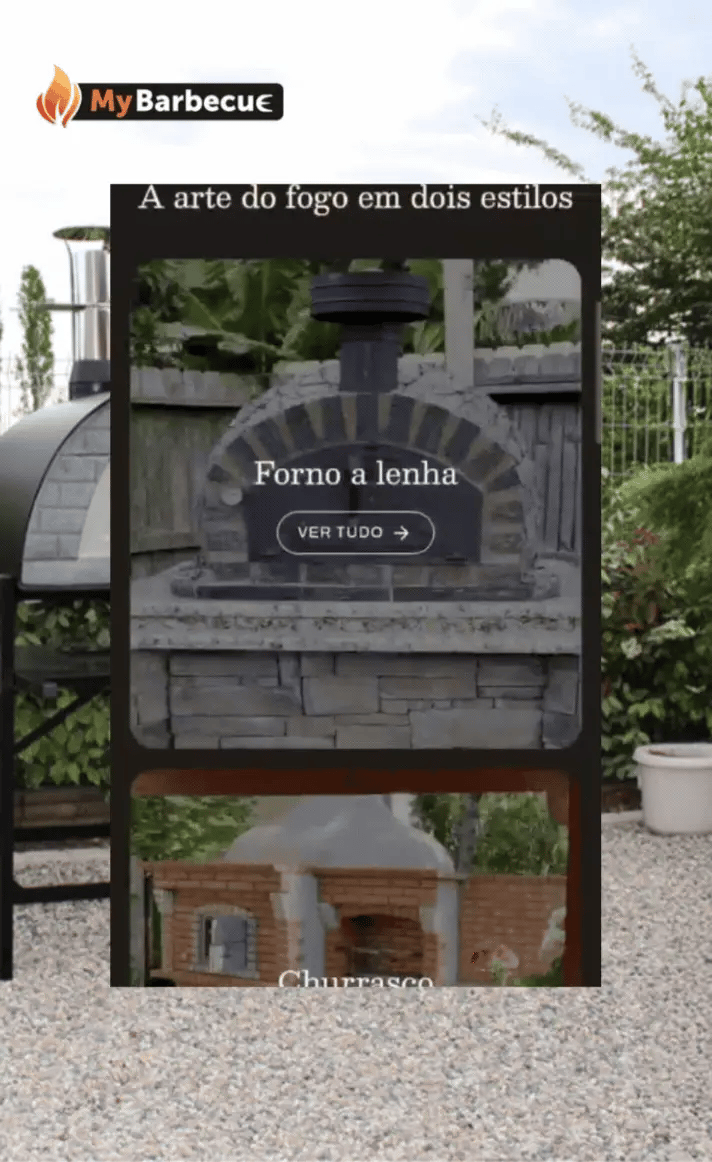 My Barbecue | Caso de estudio
